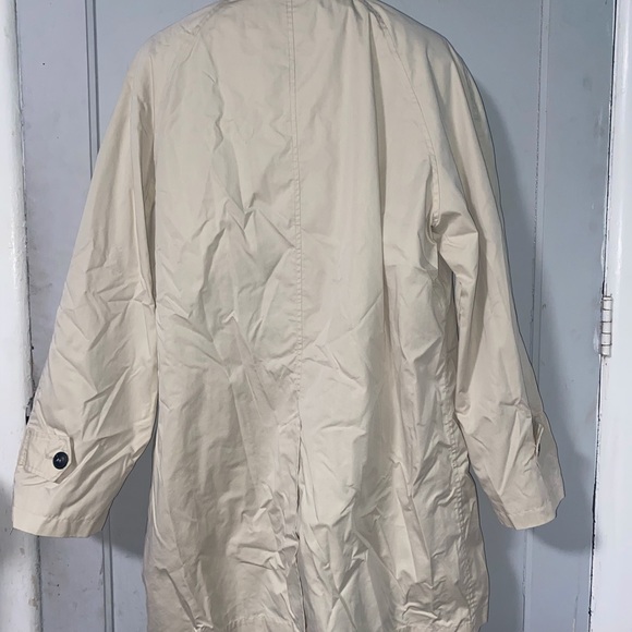 Grayers Raglan trench coat L - Picture 3 of 4